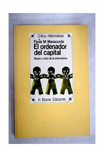 El ordenador del capital